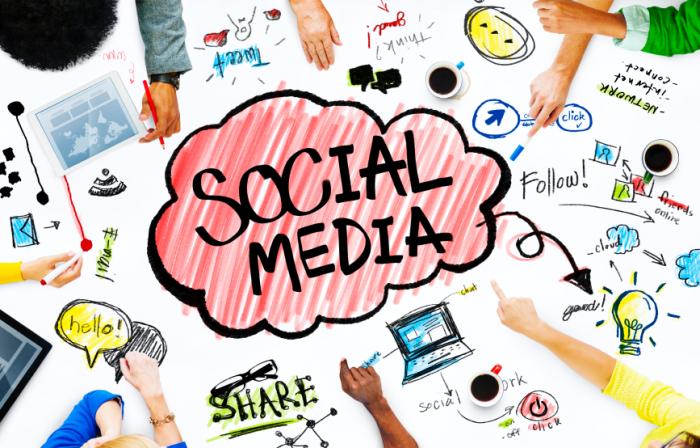 What are the benefits of social media marketing services?