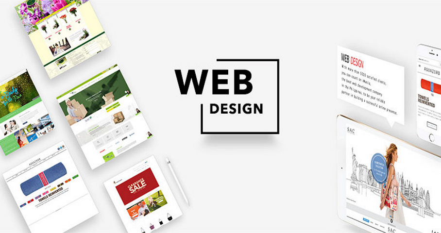 Must-have Elements of Modern Website Design