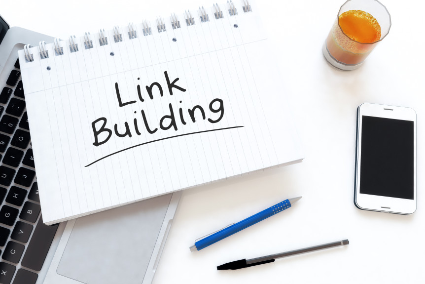 How to avoid building bad links?