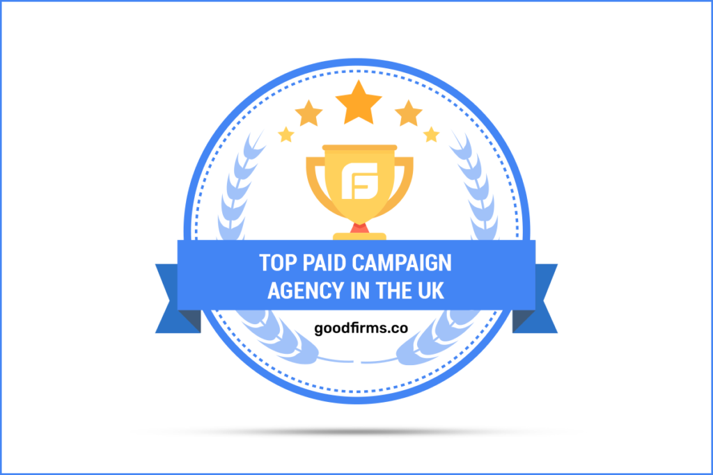 Top Paid Campaign Agency UK