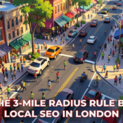 local SEO service in London