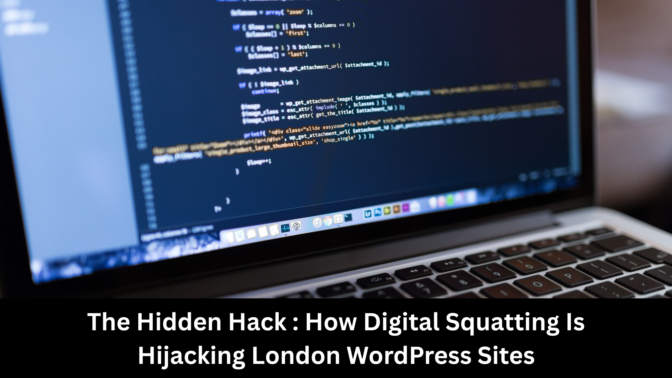 Digital Squatting: The Silent WordPress Threat London Firms Ignore