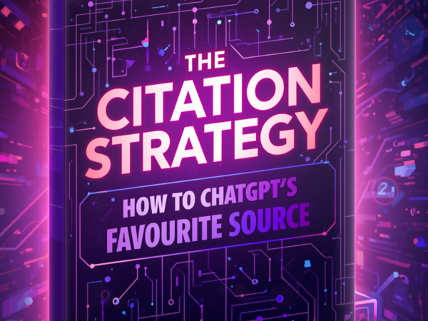 The Citation Strategy: How to Become ChatGPT’s Favourite Source