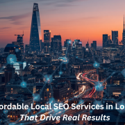 Affordable Local SEO Services in London