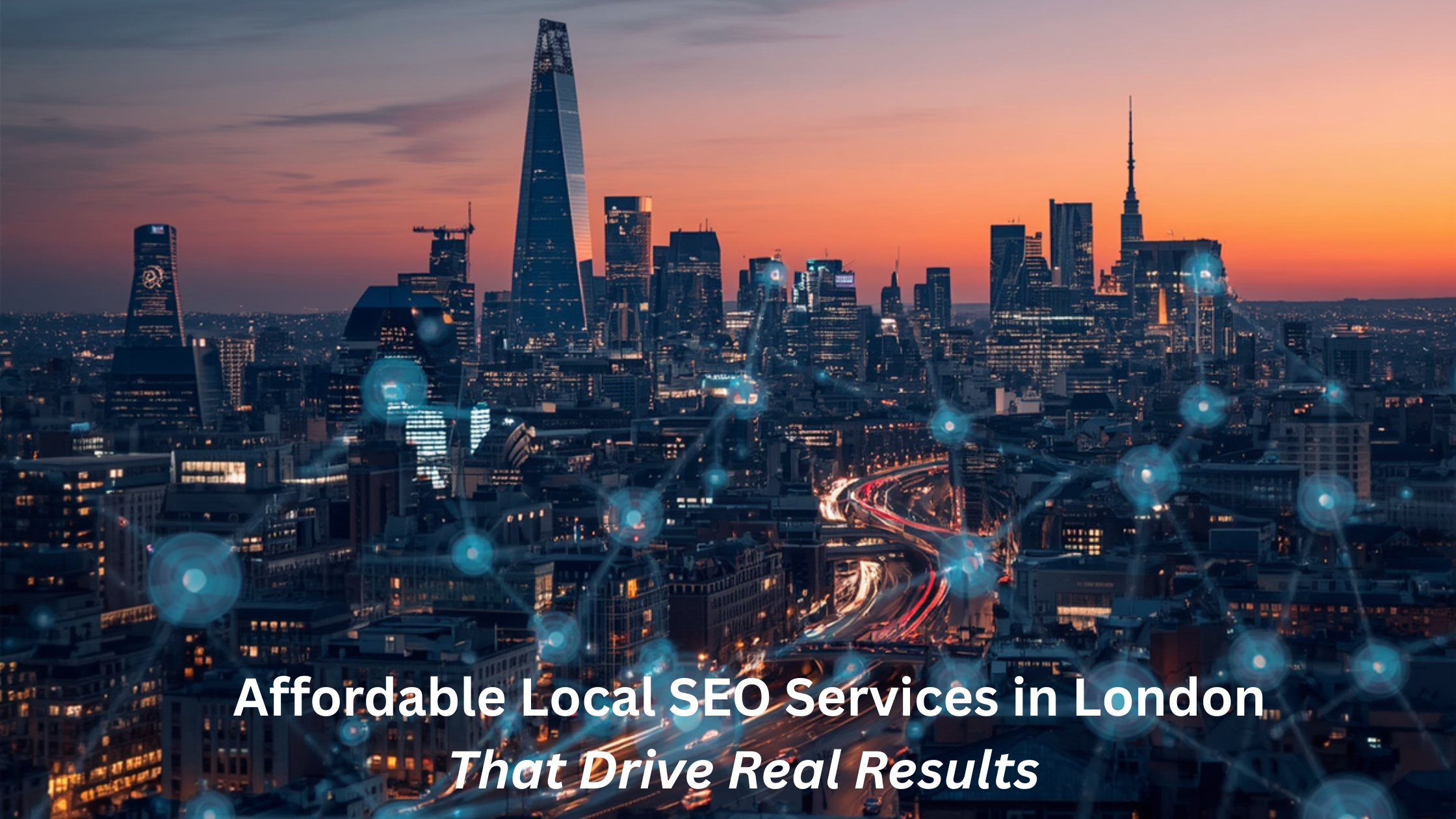 What are the Affordable Local SEO Services in London?