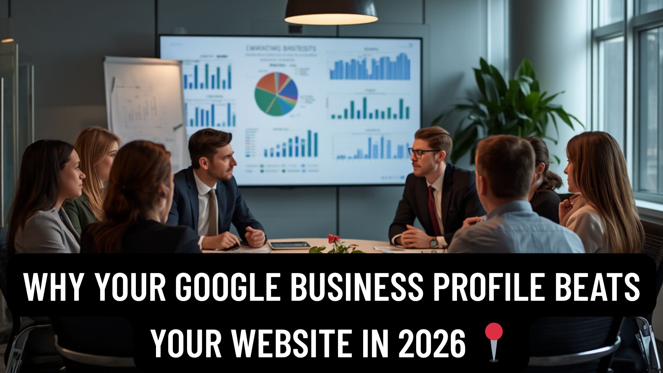 4 Reasons Your Google Business Profile is Outperforming Your Homepage in 2026