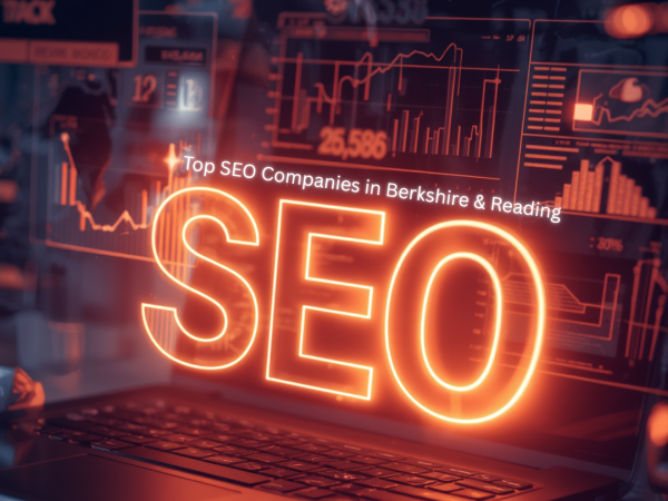 Can you recommend the best SEO companies in Berkshire and Reading for small businesses?