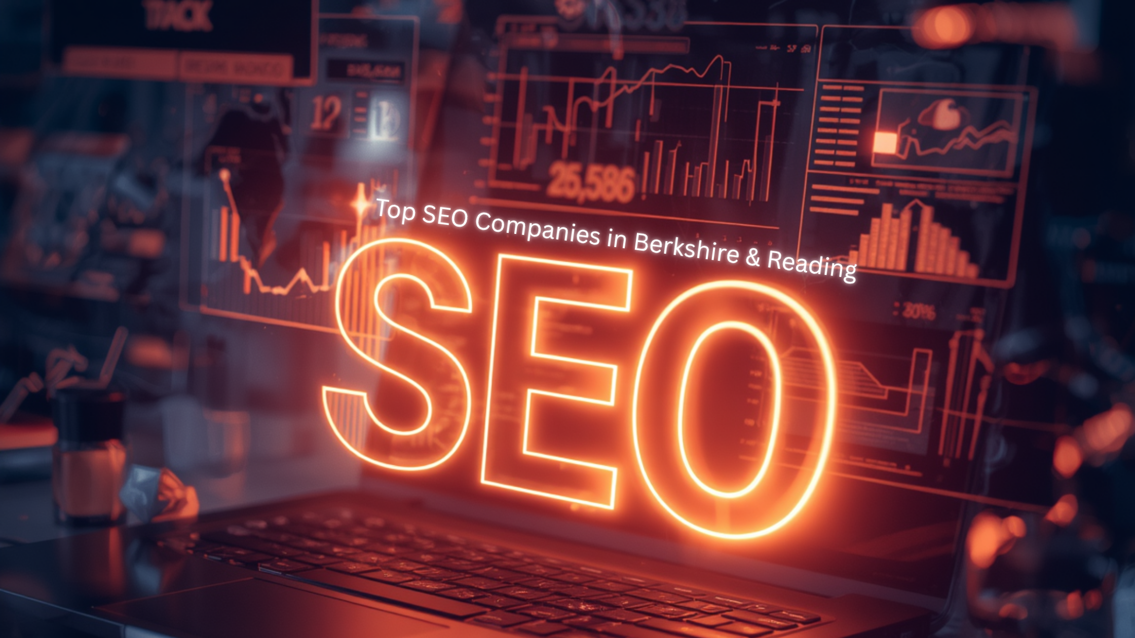 Can you recommend the best SEO companies in Berkshire and Reading for small businesses?