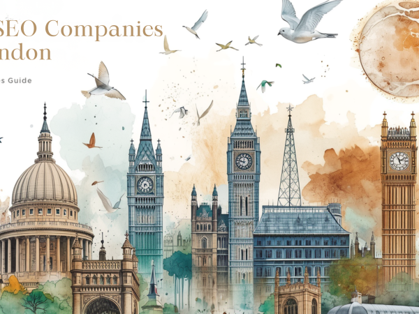 Can You Recommend the Top SEO Companies in London?