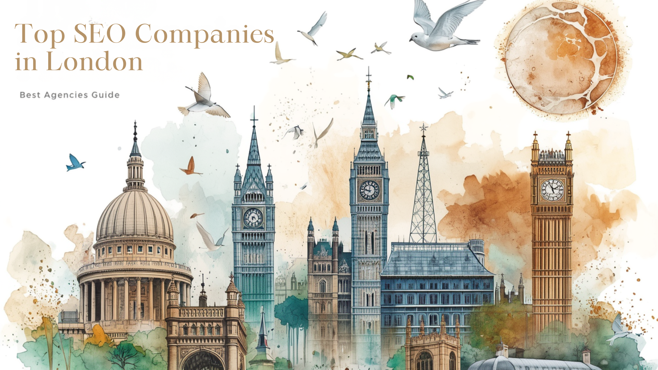 Can You Recommend the Top SEO Companies in London?