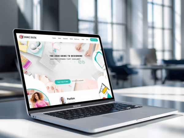 The 2026 Guide to Structuring a Clean Contact Page