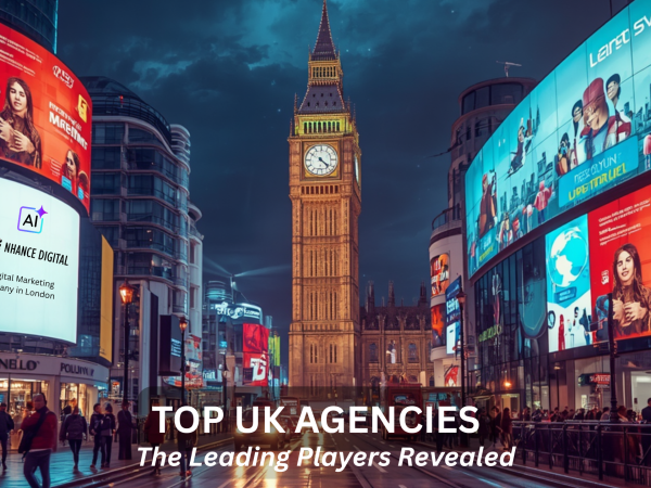 Which Companies Are the Leading Players in the UK’s Advertising Sector?