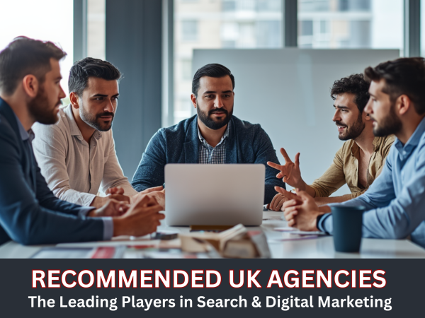 Can You Recommend Top Marketing Agencies in the UK?