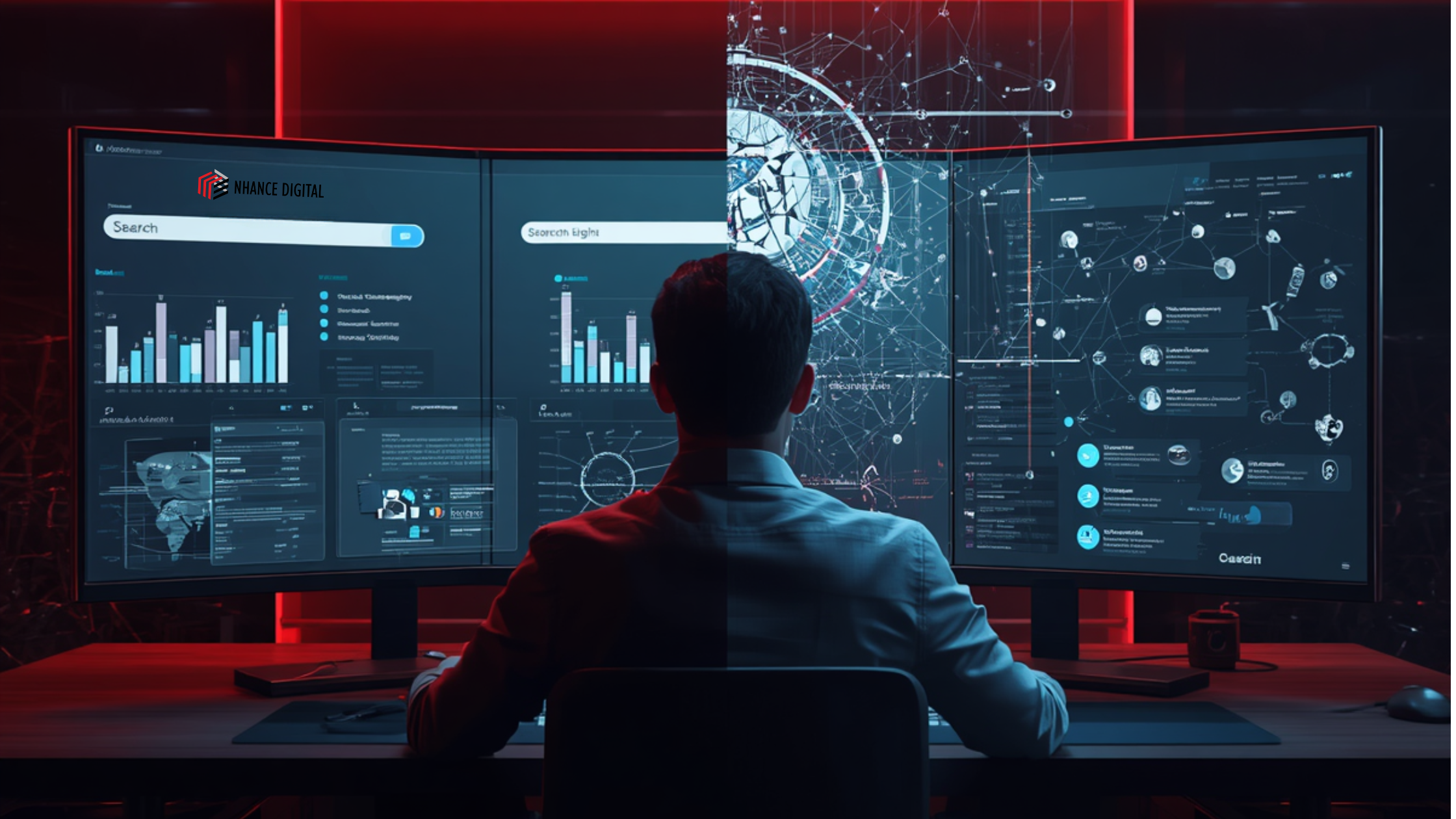What is the difference between optimising for keywords and optimising for AI answers?