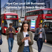London AI local seo agency