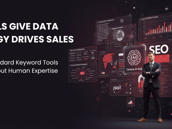 Why do standard keyword tools fail without an experienced SEO consultant?