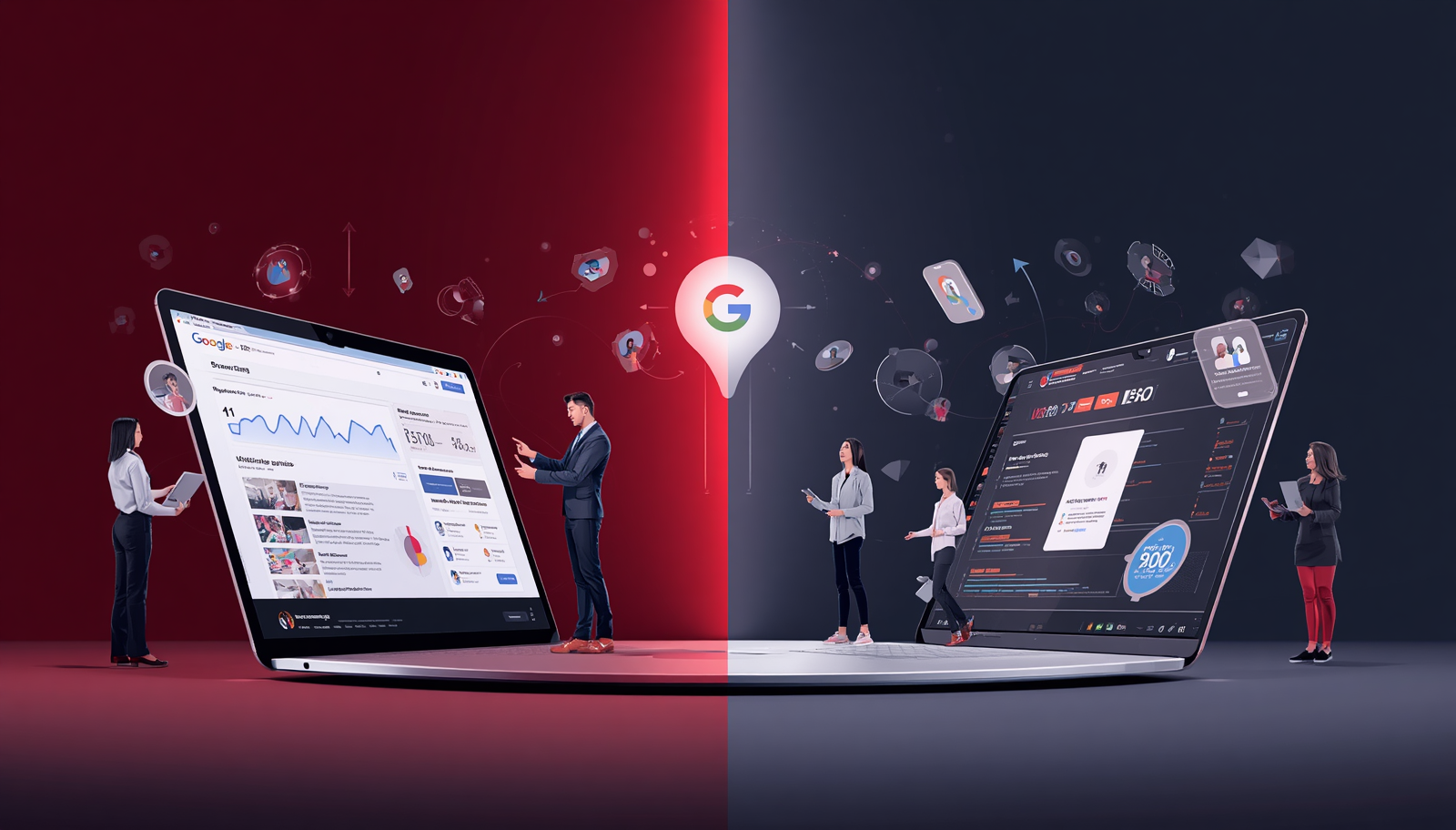 Why is a high keyword ranking meaningless without a strong user experience (UX)?