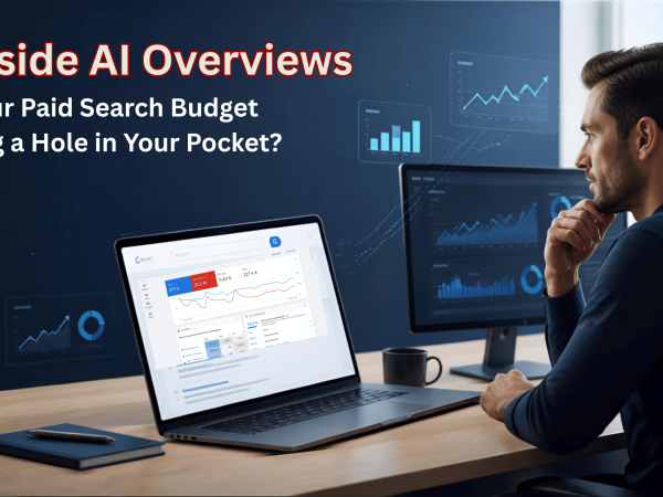 Ads Are Now Inside Google AI Overviews. Is Your Paid Search Budget Burning a Hole in Your Pocket?