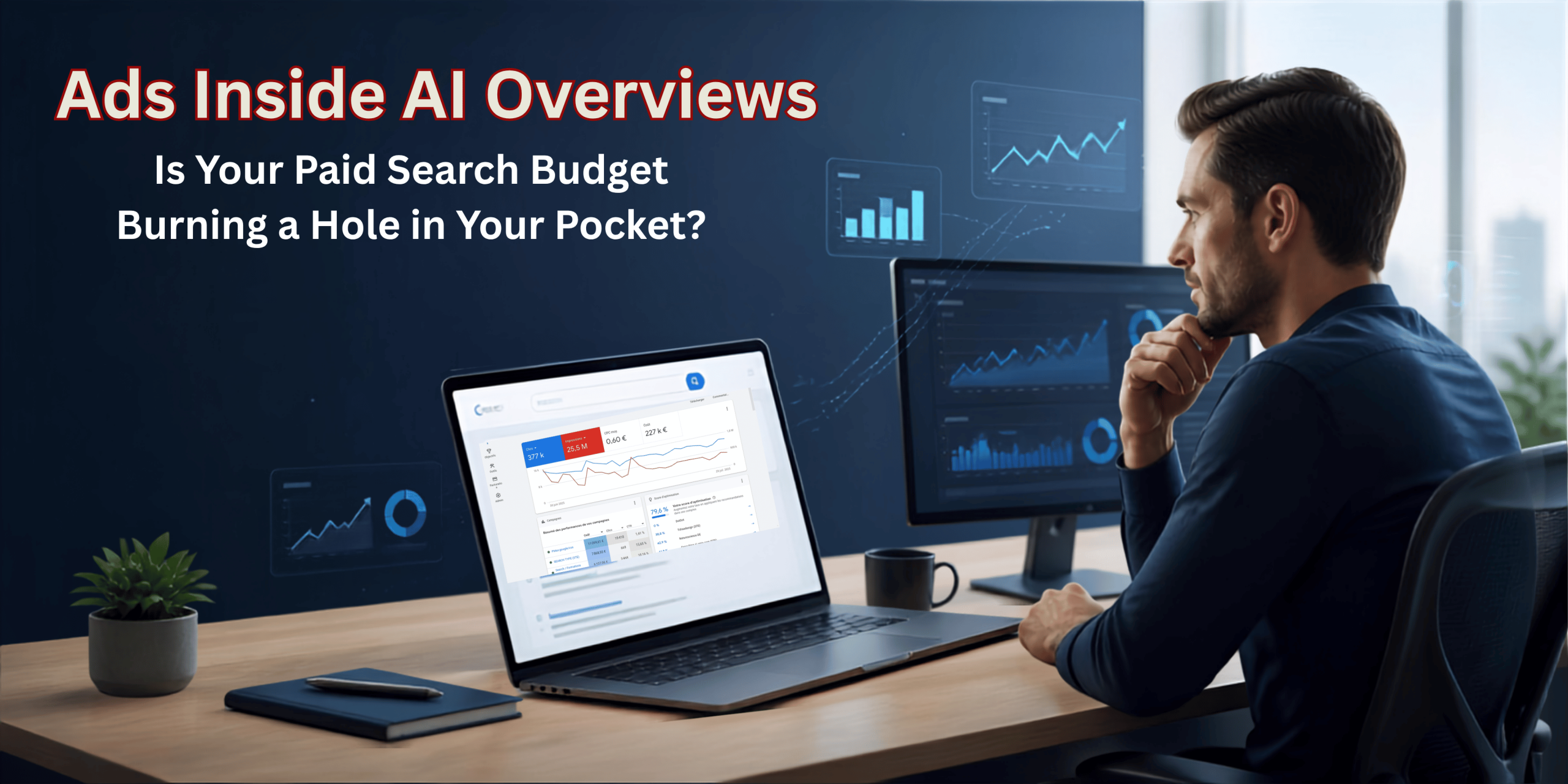 Ads Are Now Inside Google AI Overviews. Is Your Paid Search Budget Burning a Hole in Your Pocket?
