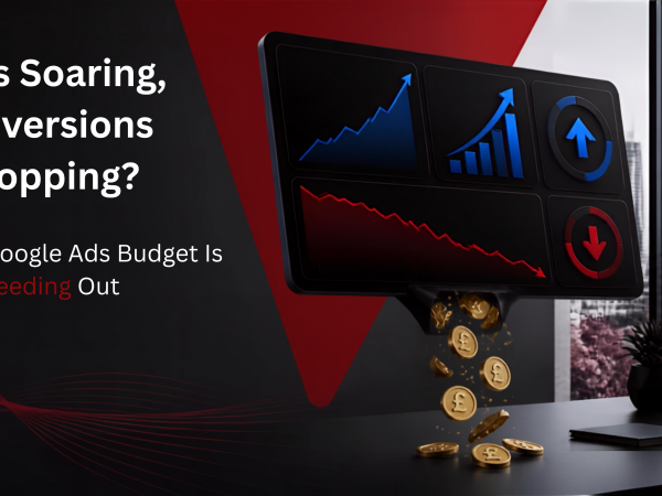 Why Are Your Google Ads CPCs Soaring While Your Conversions Drop?