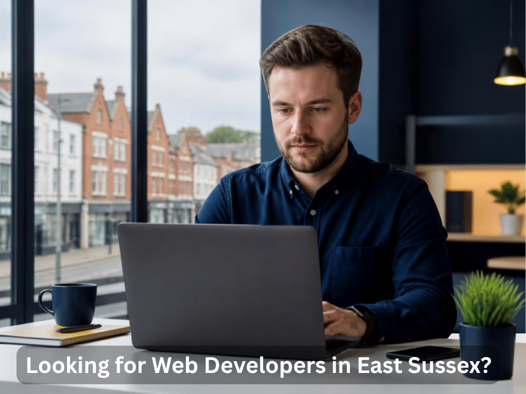 Can you recommend the best web developers in East Sussex?